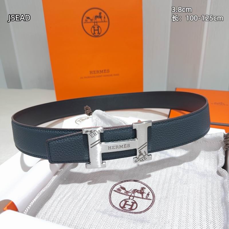 Hermes belt 38mmX100-125cm 8L02